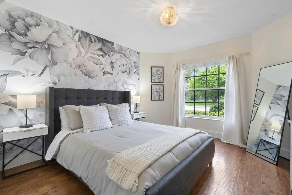 Jupiter'S Beacon Villa 외부 사진